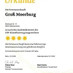 Nyaraló Gross Moorburg Südbrookmerland