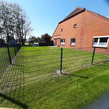 Gross Moorburg Holiday home Sudbrookmerland