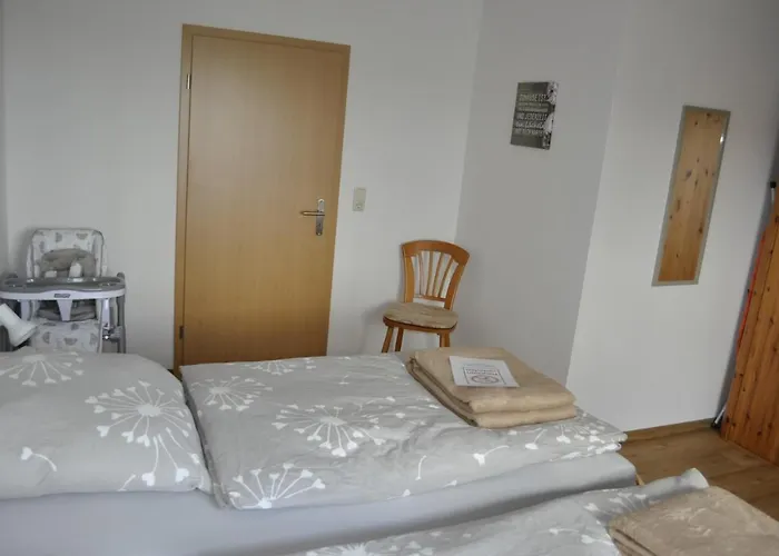 Gross Moorburg Semesterbostad *