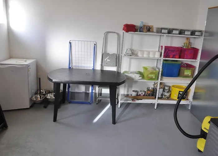 Gross Moorburg Semesterbostad *