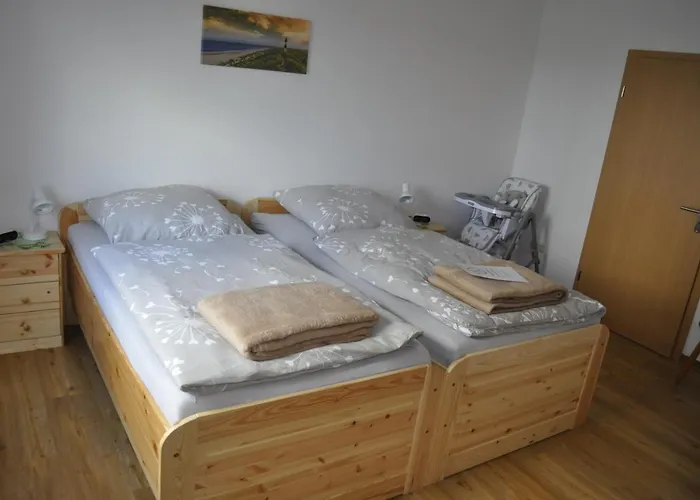 Gross Moorburg Semesterbostad *