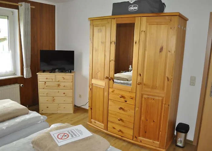 Gross Moorburg Semesterbostad
