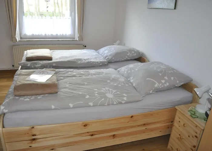 Semesterbostad Gross Moorburg *