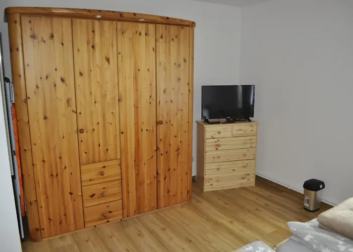 Gross Moorburg Semesterbostad *