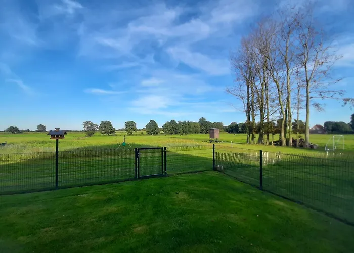 Semesterbostad Gross Moorburg